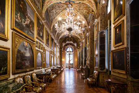 Galleria Doria Pamphilj, Roma
