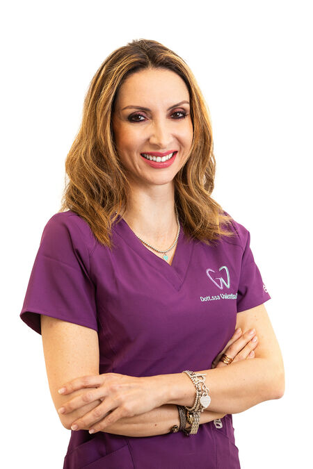 Dott.ssa Valentina Mazzoli dello Studio Dentistico Mazzoli